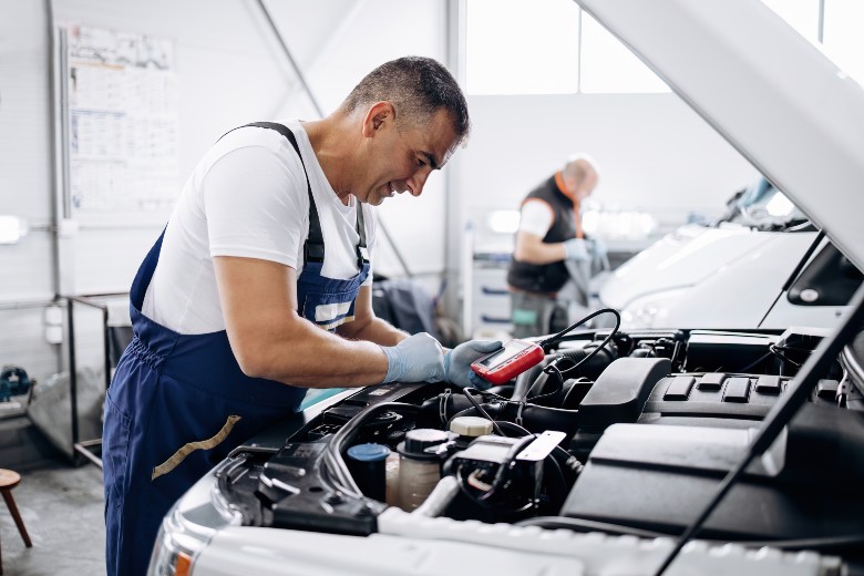 Common causes of a Chevy check engine light